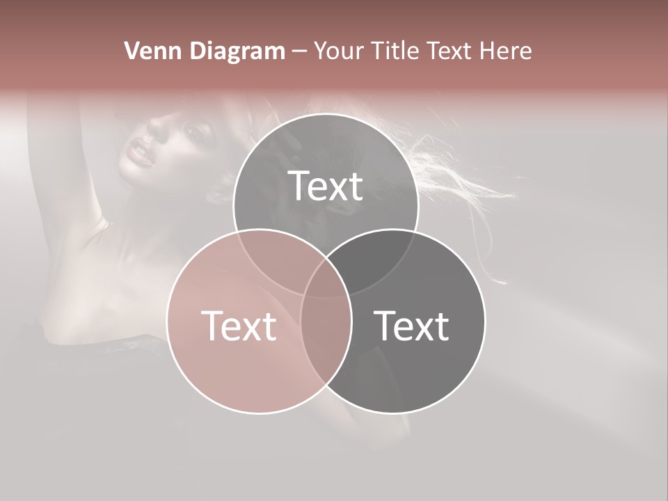 One Erotic Sexy PowerPoint Template