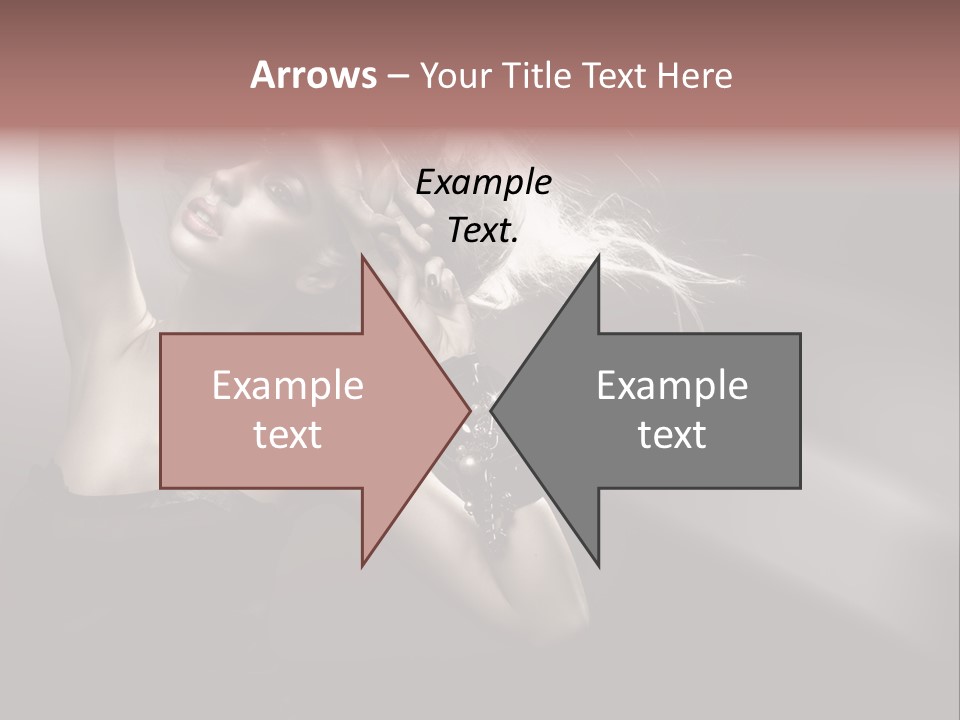 One Erotic Sexy PowerPoint Template