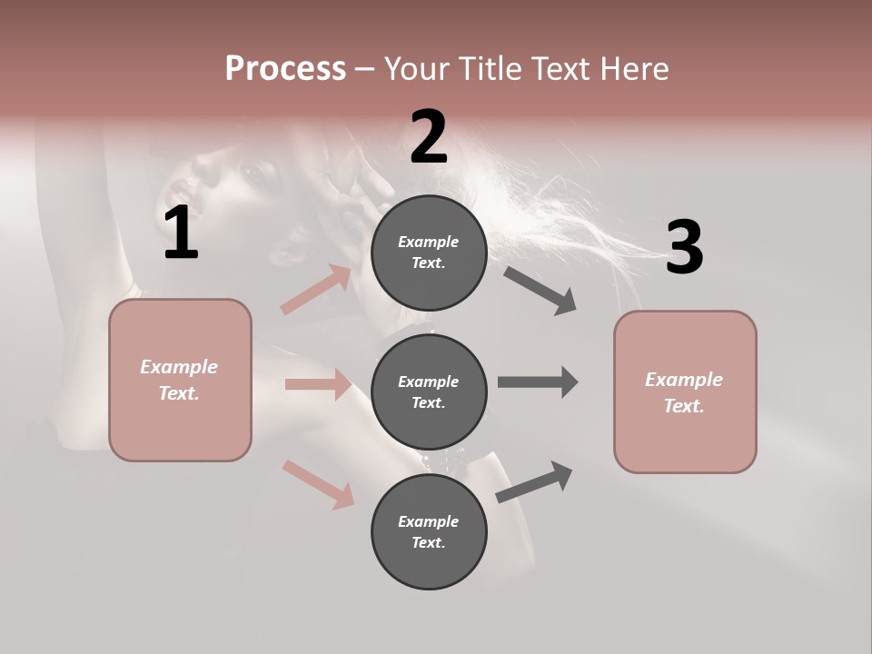 One Erotic Sexy PowerPoint Template