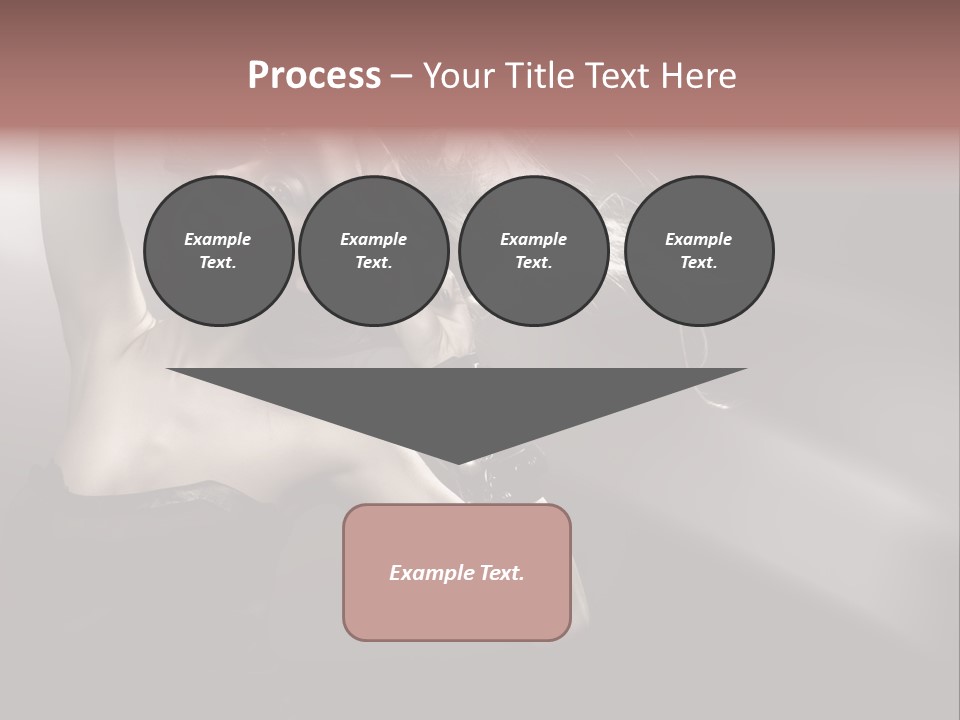One Erotic Sexy PowerPoint Template