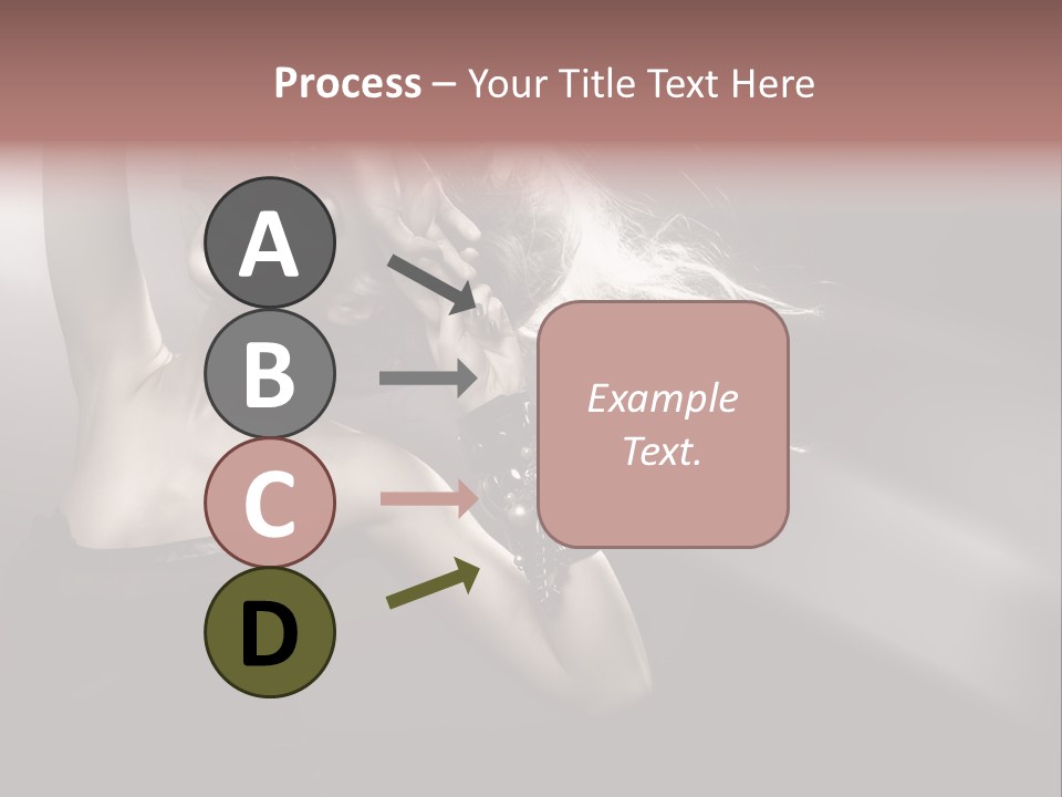 One Erotic Sexy PowerPoint Template