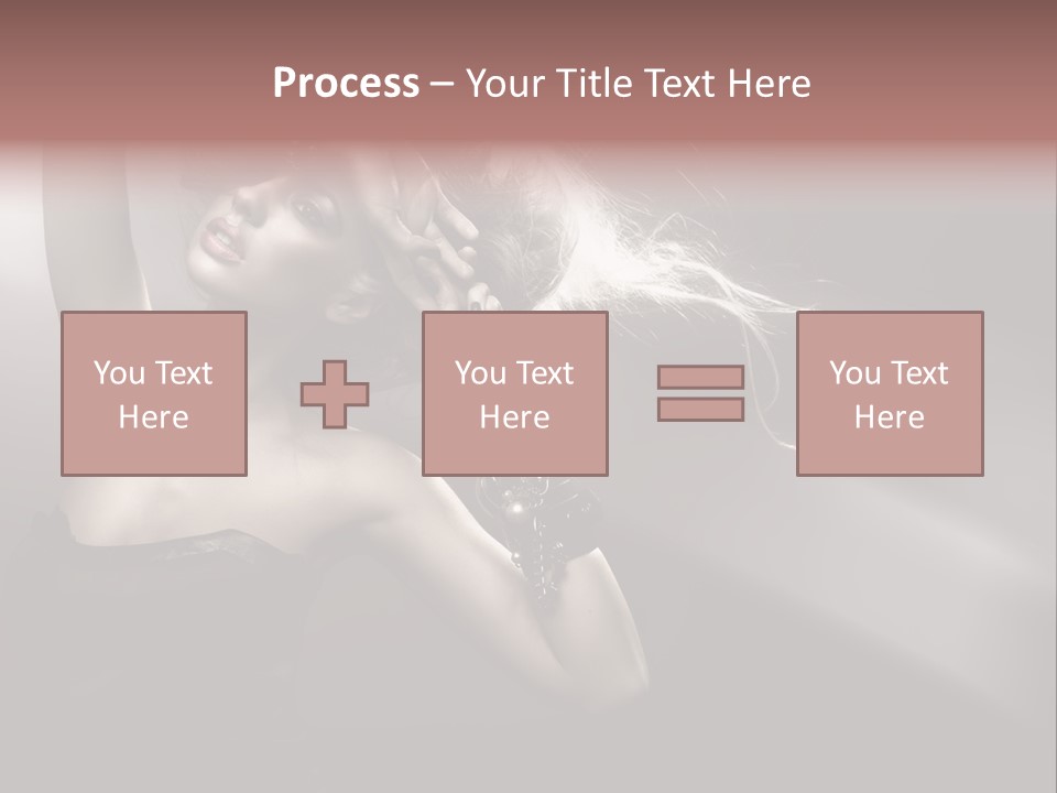 One Erotic Sexy PowerPoint Template