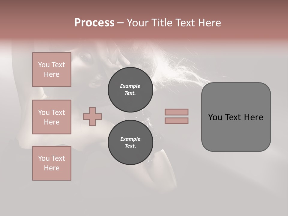 One Erotic Sexy PowerPoint Template
