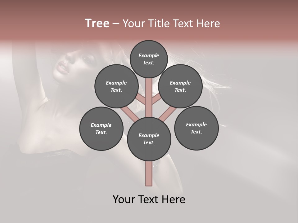 One Erotic Sexy PowerPoint Template