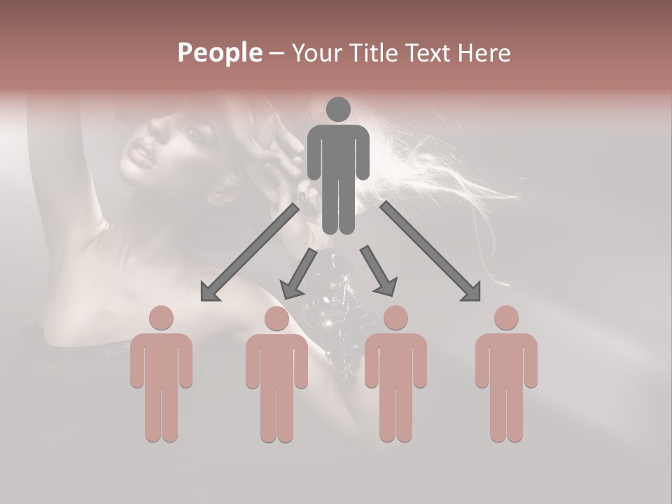 One Erotic Sexy PowerPoint Template