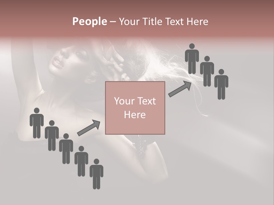 One Erotic Sexy PowerPoint Template