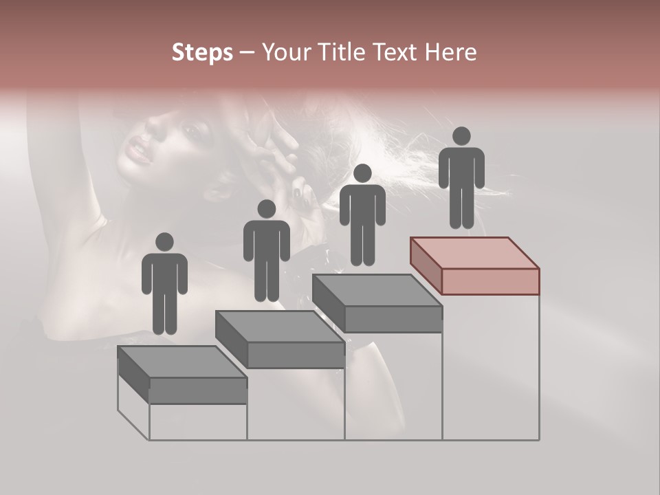 One Erotic Sexy PowerPoint Template