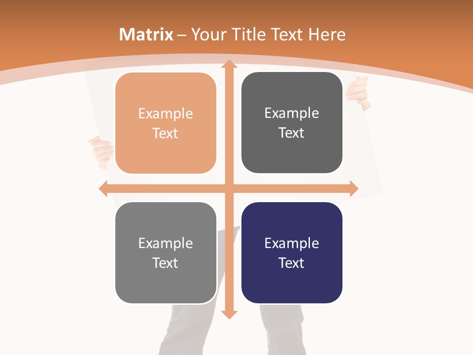 Educated Lecture Person PowerPoint Template