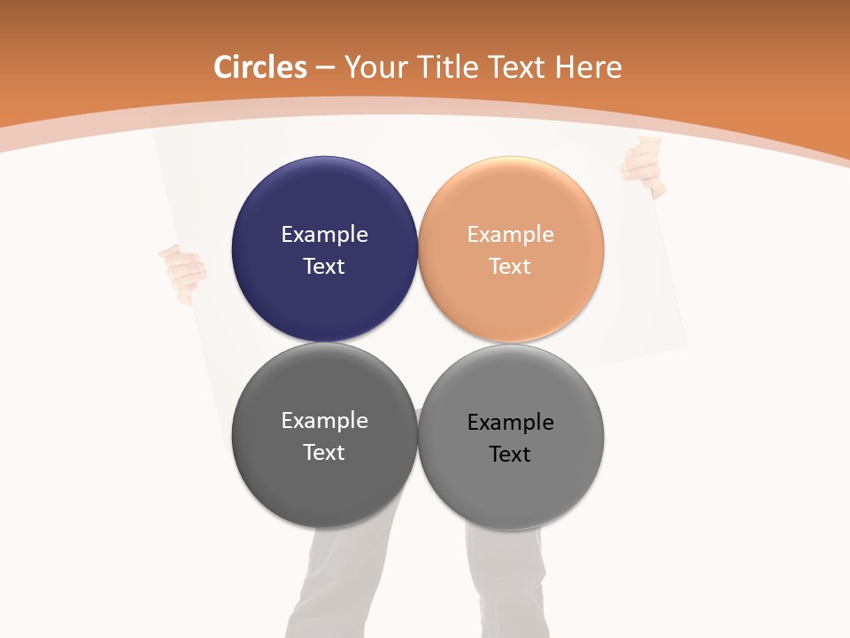 Educated Lecture Person PowerPoint Template