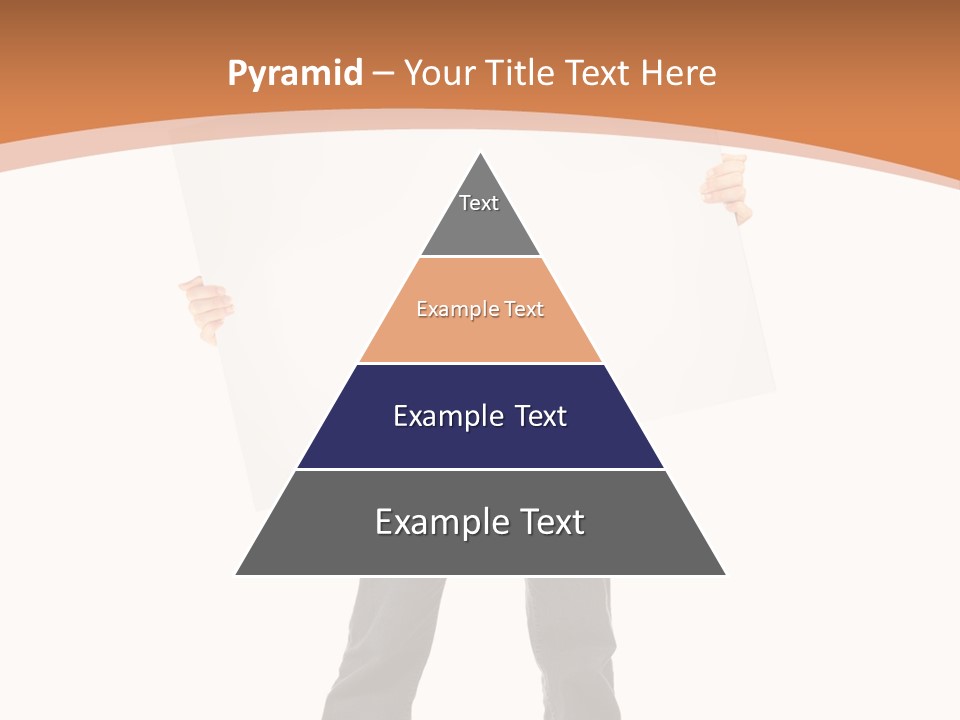 Educated Lecture Person PowerPoint Template