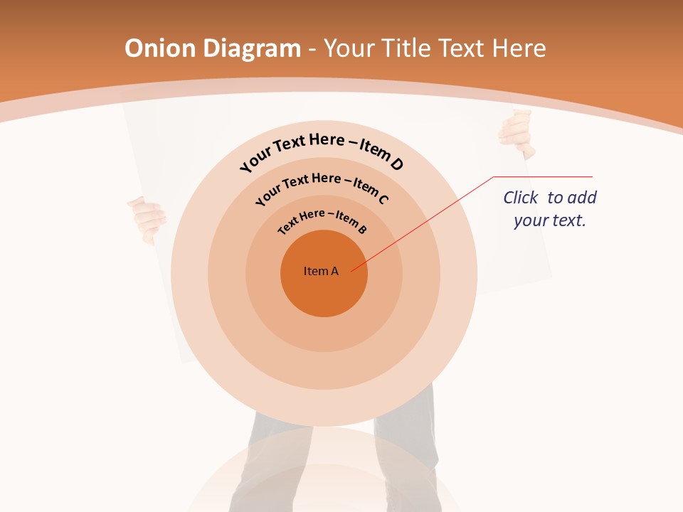 Educated Lecture Person PowerPoint Template