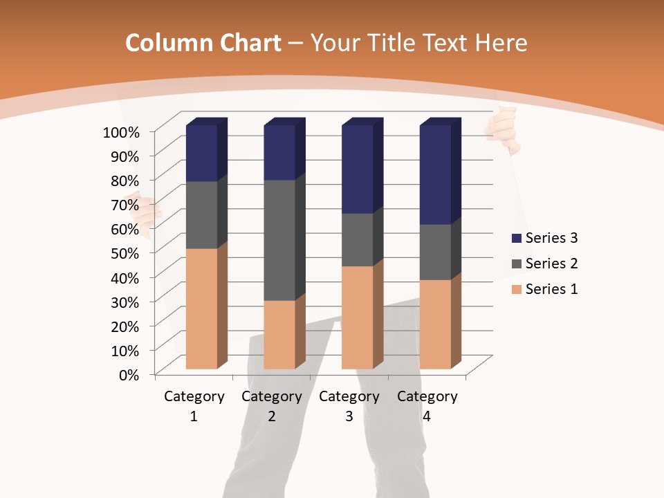Educated Lecture Person PowerPoint Template