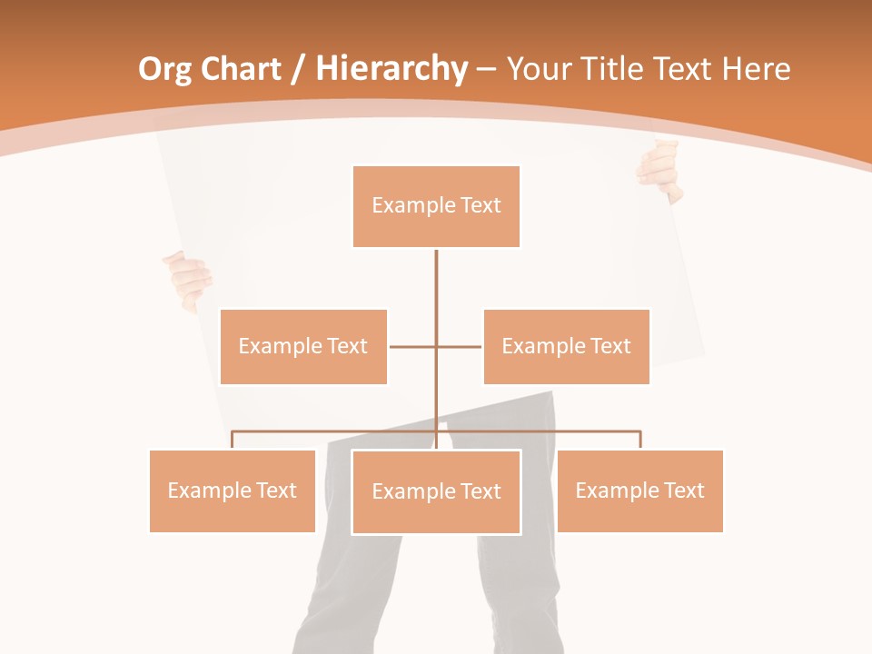 Educated Lecture Person PowerPoint Template