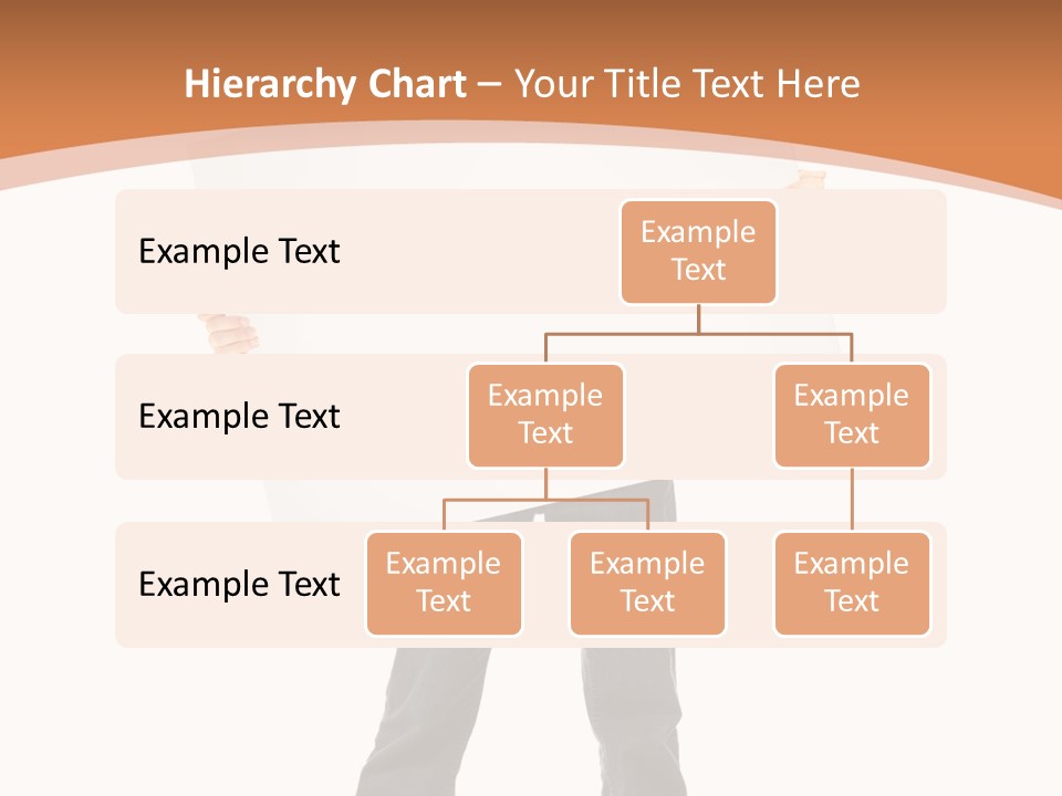 Educated Lecture Person PowerPoint Template
