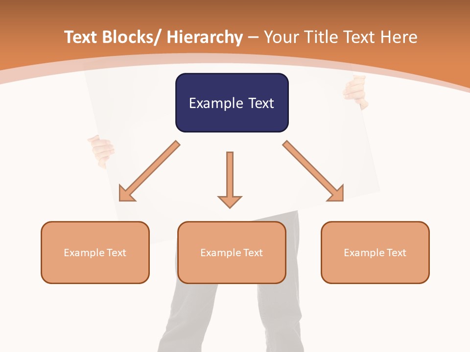 Educated Lecture Person PowerPoint Template