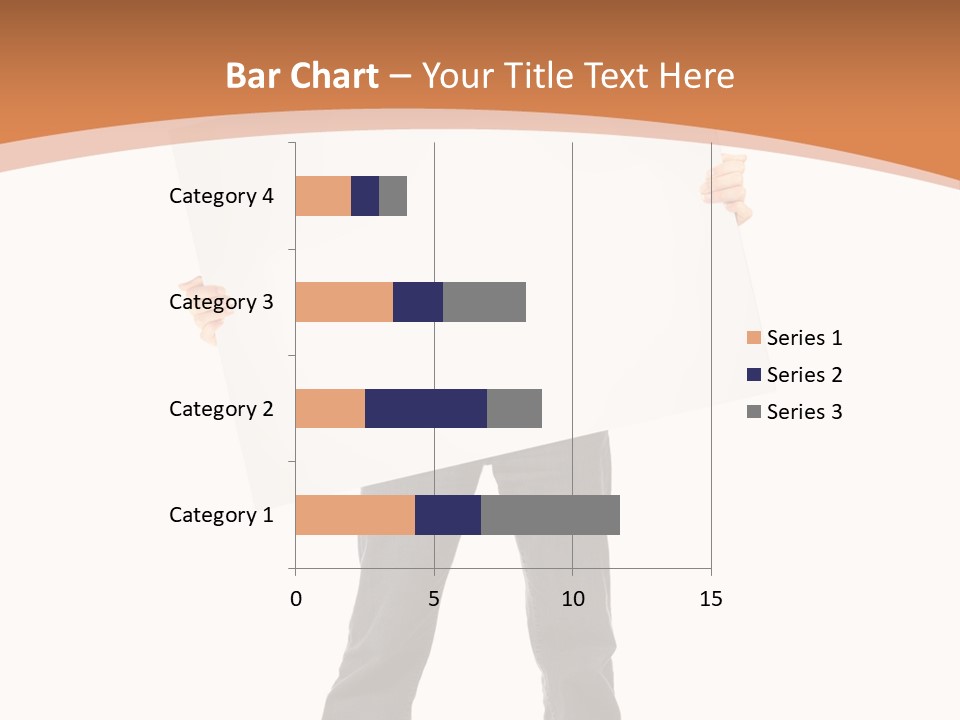 Educated Lecture Person PowerPoint Template