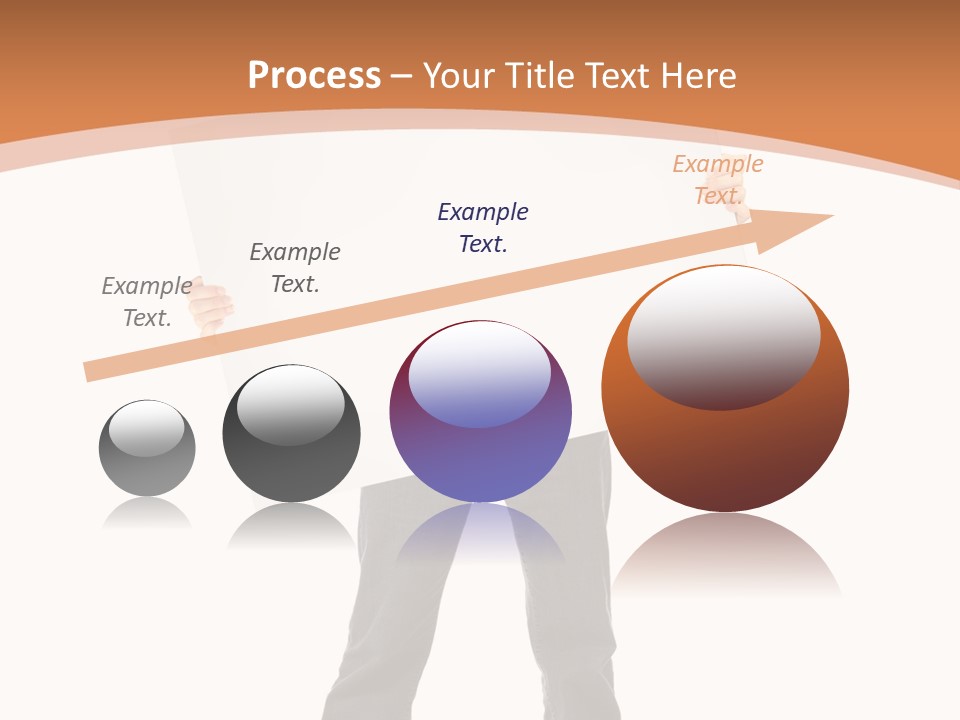 Educated Lecture Person PowerPoint Template