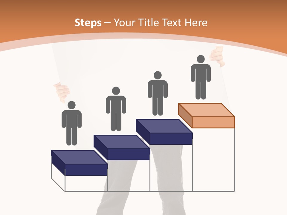 Educated Lecture Person PowerPoint Template