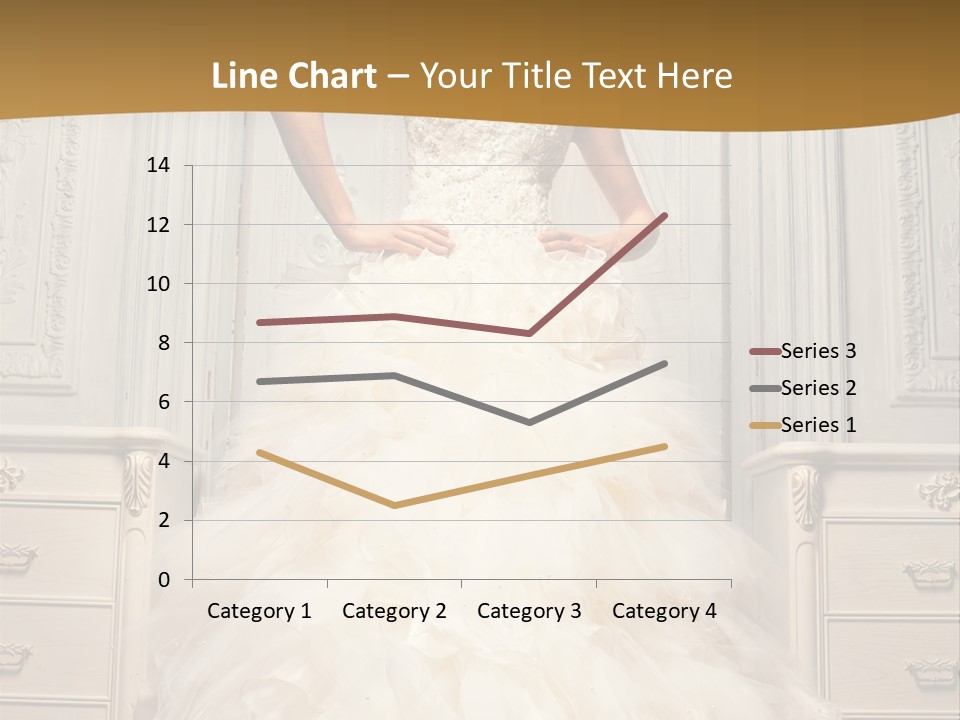 Portrait Dress Museum PowerPoint Template