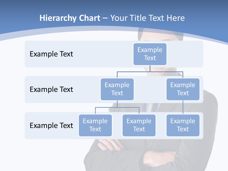 Handsome Manager Modern PowerPoint Template