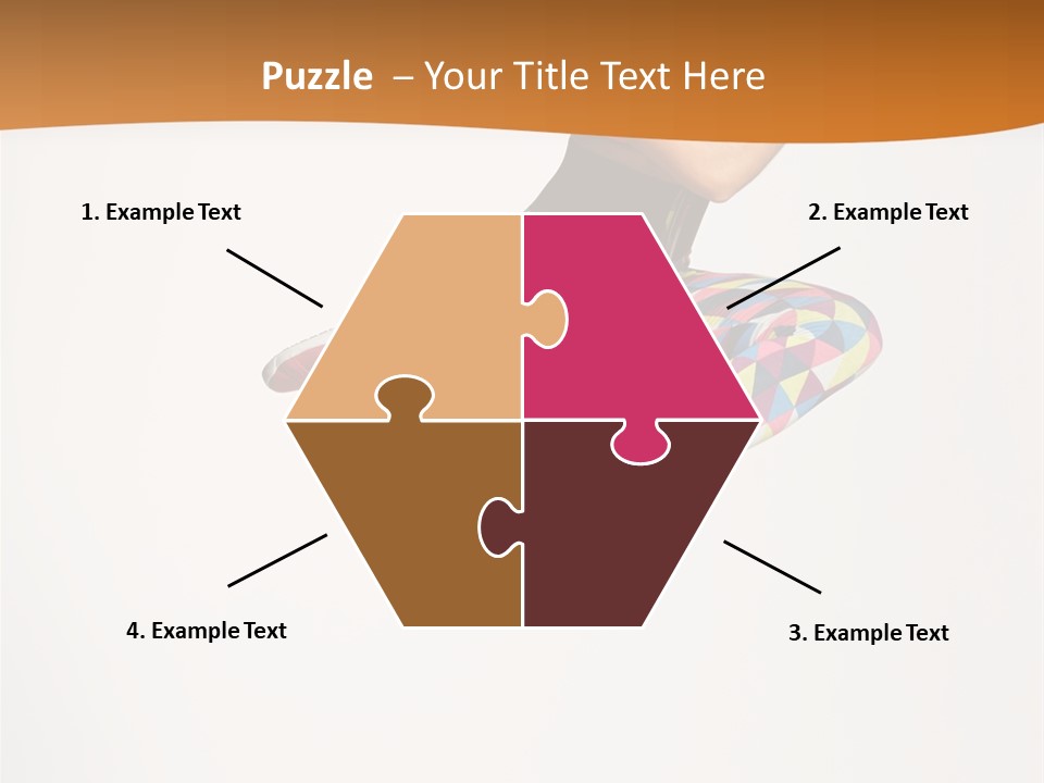 Young Agility Mad PowerPoint Template