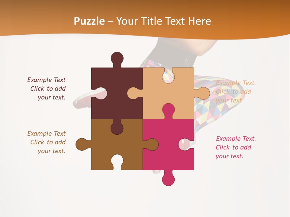 Young Agility Mad PowerPoint Template