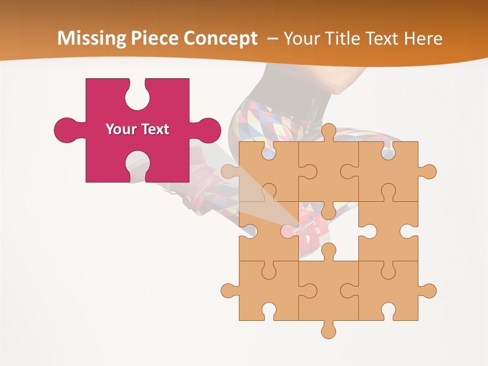 Young Agility Mad PowerPoint Template