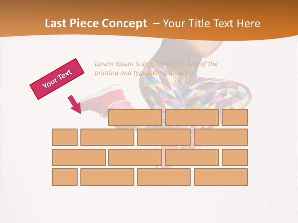 Young Agility Mad PowerPoint Template