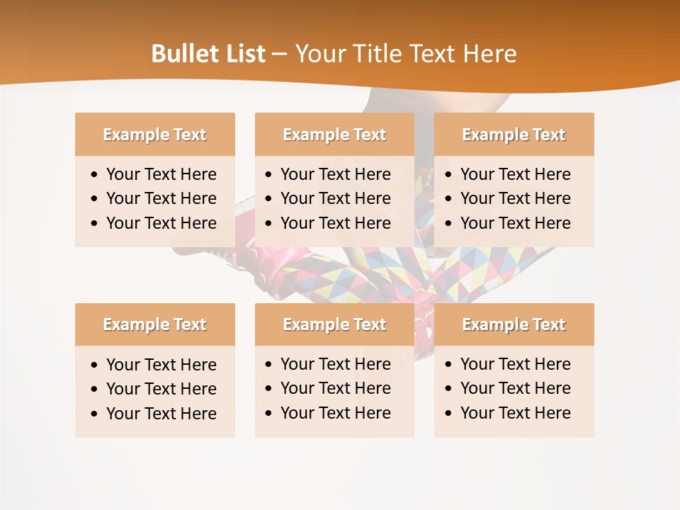 Young Agility Mad PowerPoint Template