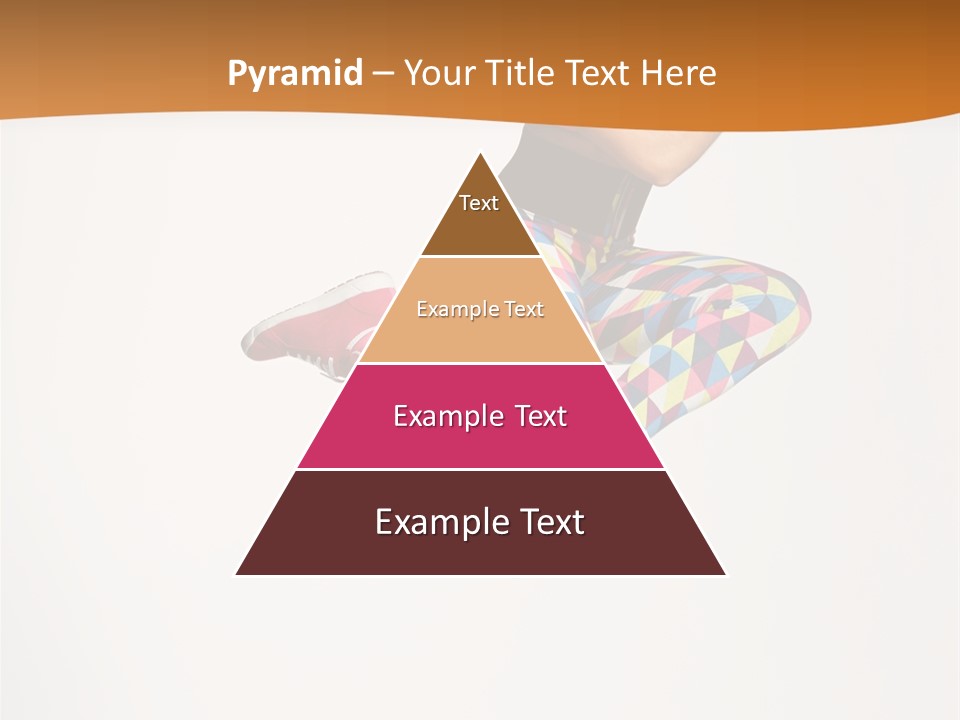 Young Agility Mad PowerPoint Template