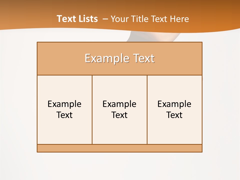 Young Agility Mad PowerPoint Template