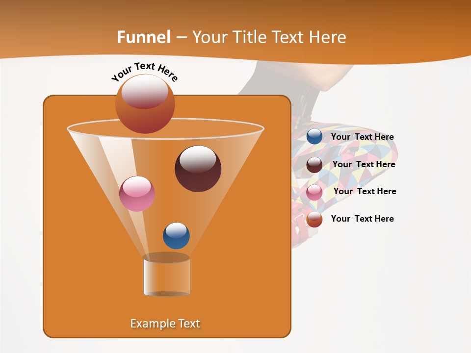 Young Agility Mad PowerPoint Template