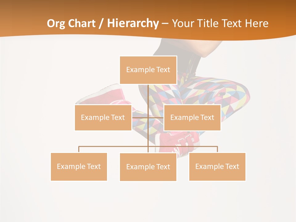 Young Agility Mad PowerPoint Template
