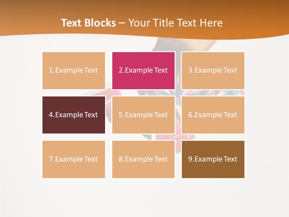 Young Agility Mad PowerPoint Template