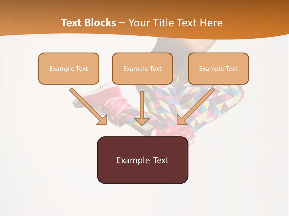 Young Agility Mad PowerPoint Template