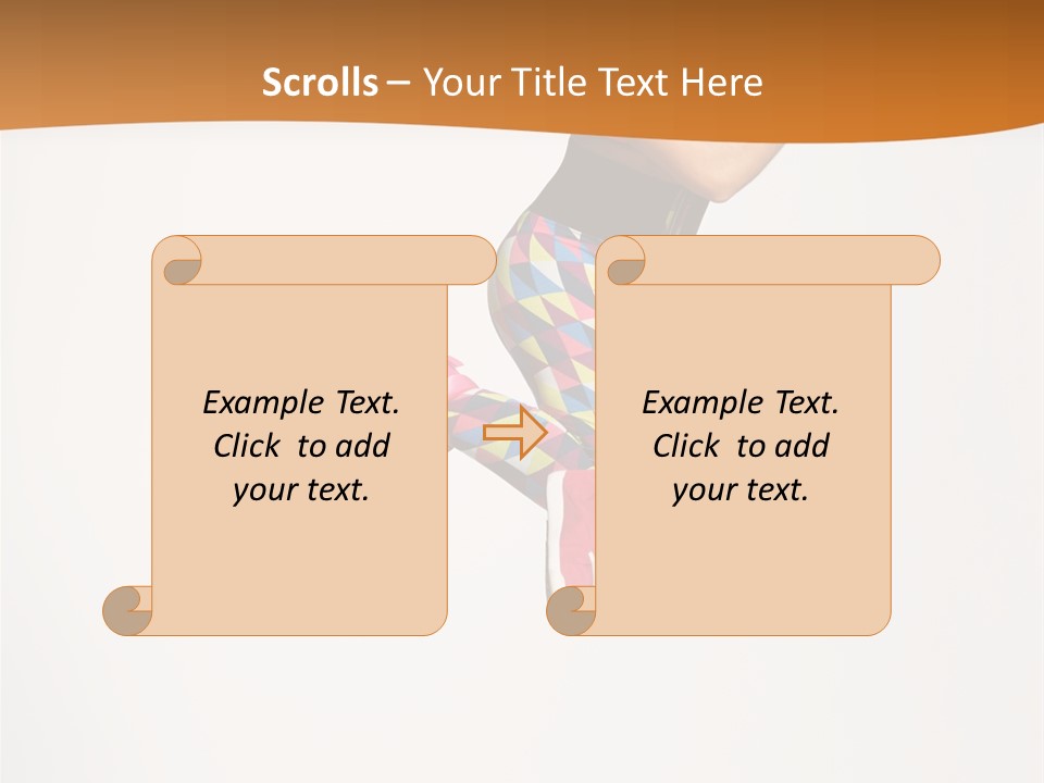 Young Agility Mad PowerPoint Template