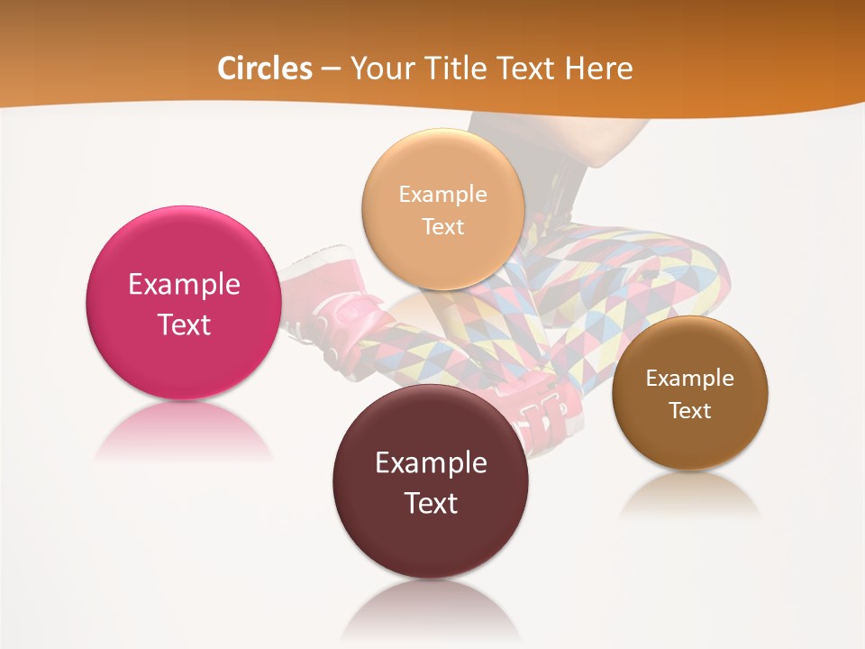 Young Agility Mad PowerPoint Template