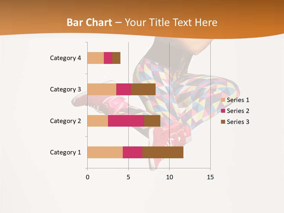 Young Agility Mad PowerPoint Template