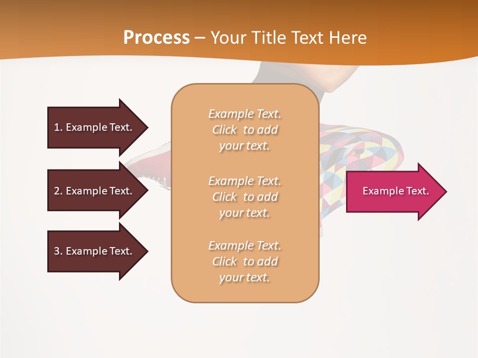 Young Agility Mad PowerPoint Template