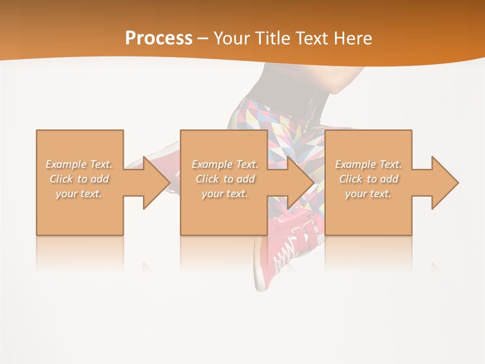 Young Agility Mad PowerPoint Template