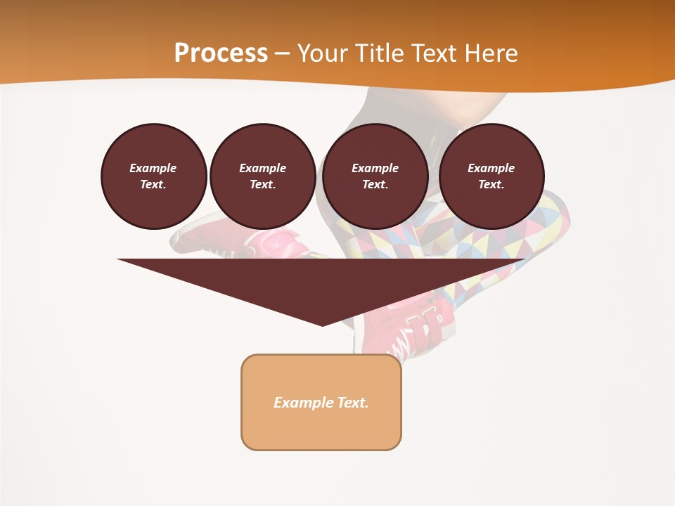 Young Agility Mad PowerPoint Template