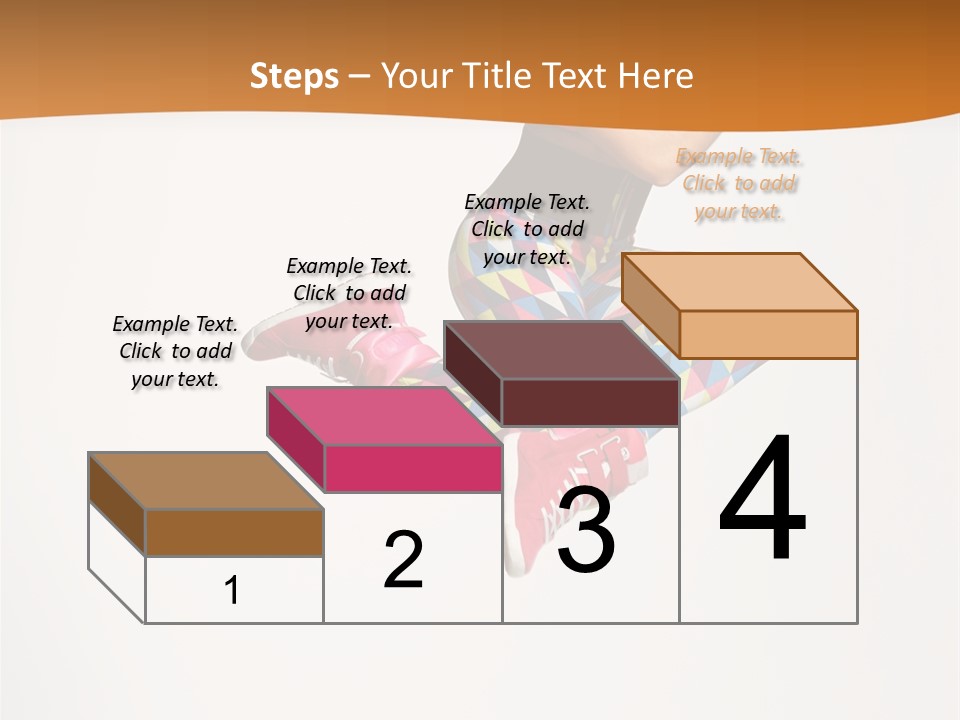 Young Agility Mad PowerPoint Template