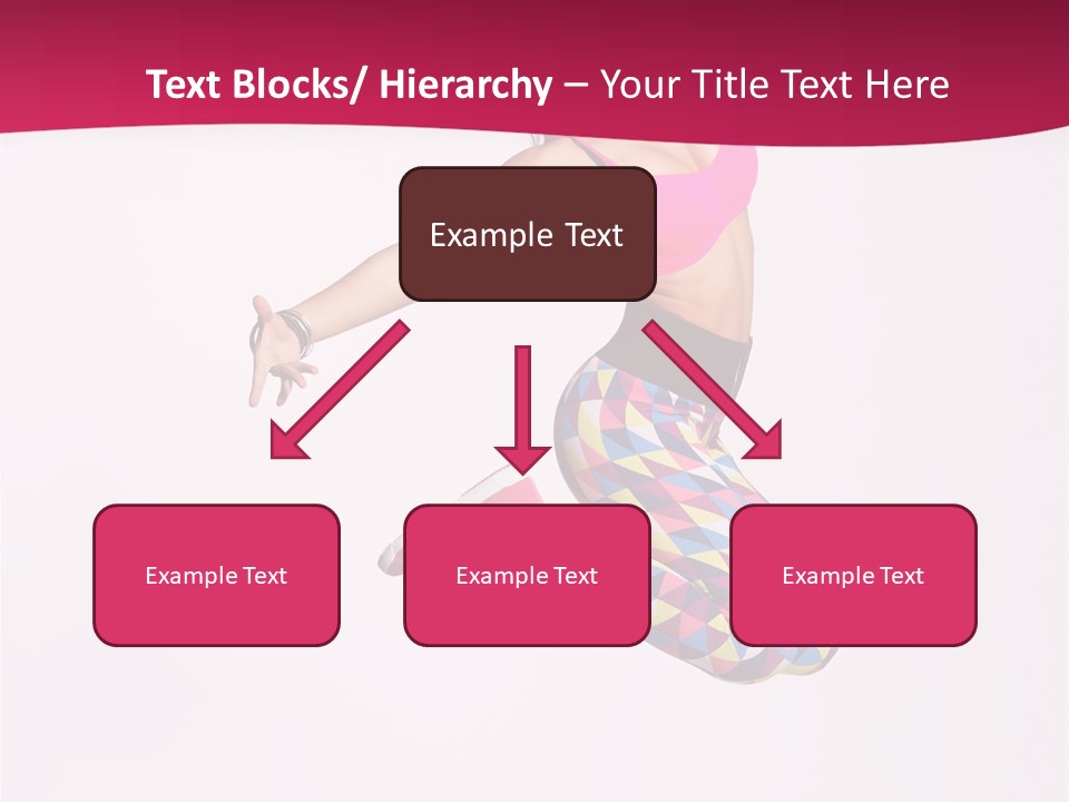 Active Cool Cheerful PowerPoint Template