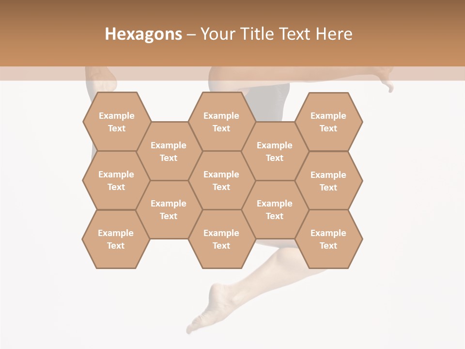 Sporty Studio Cheerful PowerPoint Template