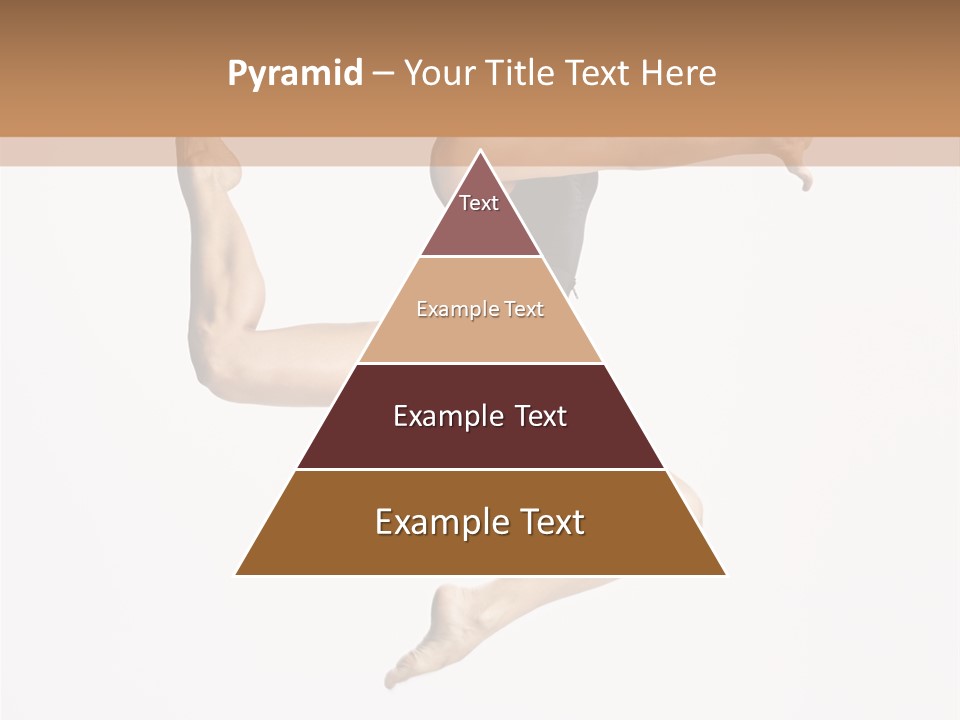 Sporty Studio Cheerful PowerPoint Template