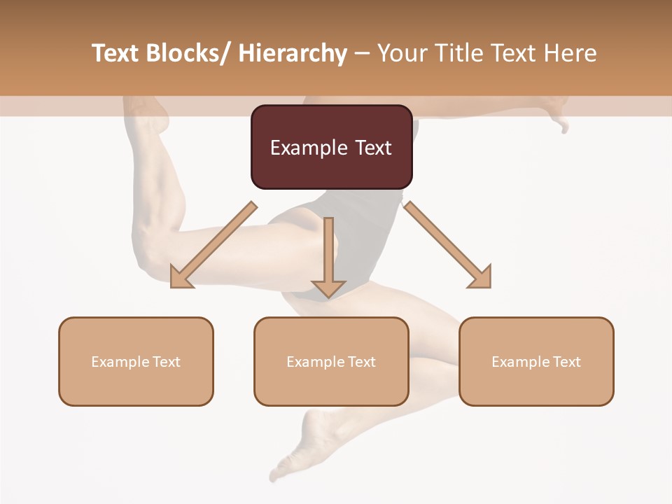 Sporty Studio Cheerful PowerPoint Template