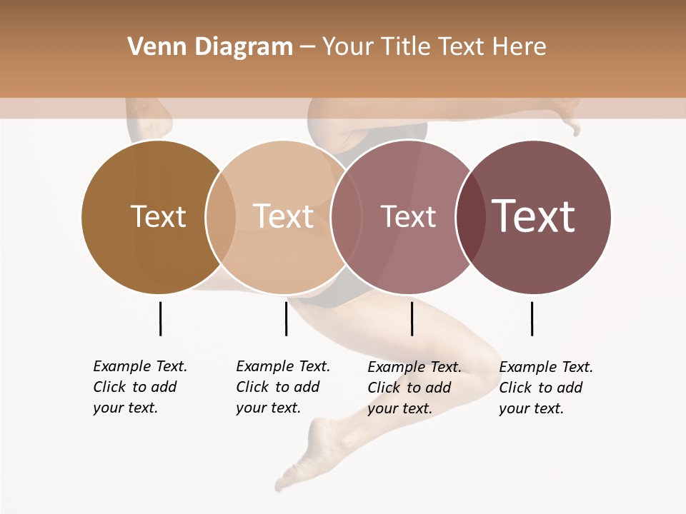 Sporty Studio Cheerful PowerPoint Template