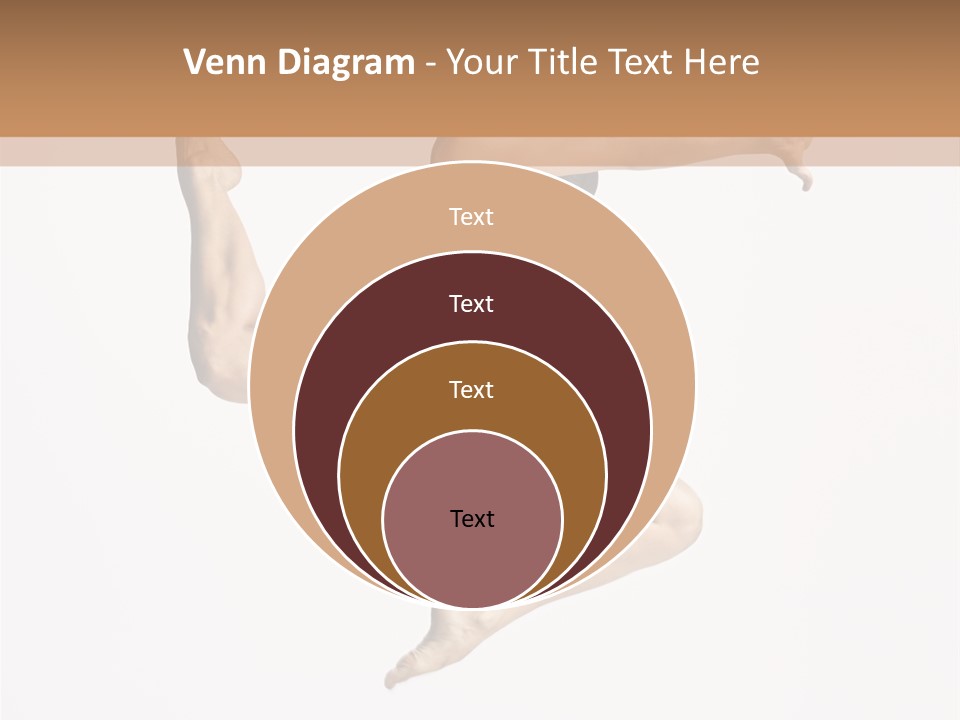 Sporty Studio Cheerful PowerPoint Template