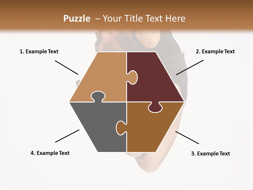 Performance Posing Active PowerPoint Template