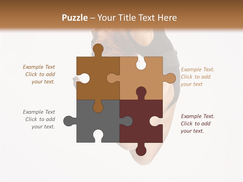 Performance Posing Active PowerPoint Template
